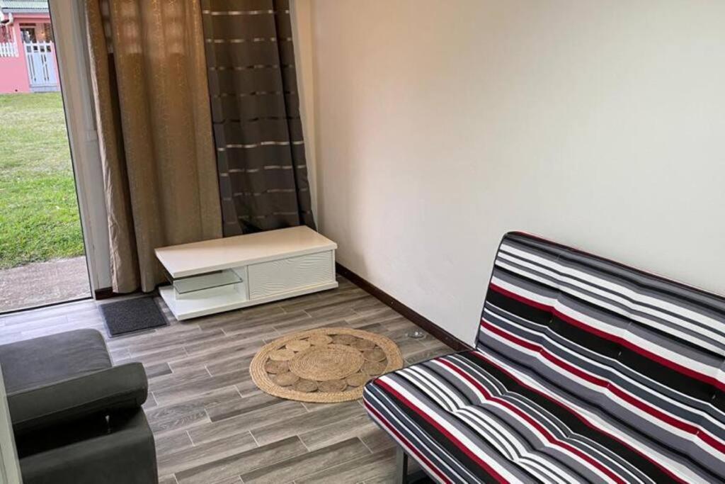Le Relais Des Voyageurs Apartman Fort-de-France Kültér fotó