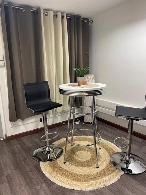 Le Relais Des Voyageurs Apartman Fort-de-France Kültér fotó