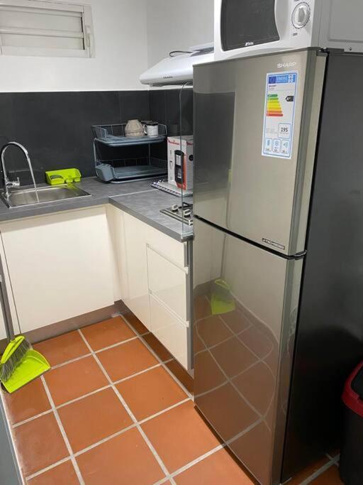 Le Relais Des Voyageurs Apartman Fort-de-France Kültér fotó