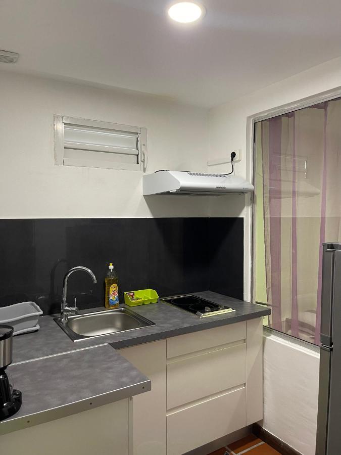 Le Relais Des Voyageurs Apartman Fort-de-France Kültér fotó