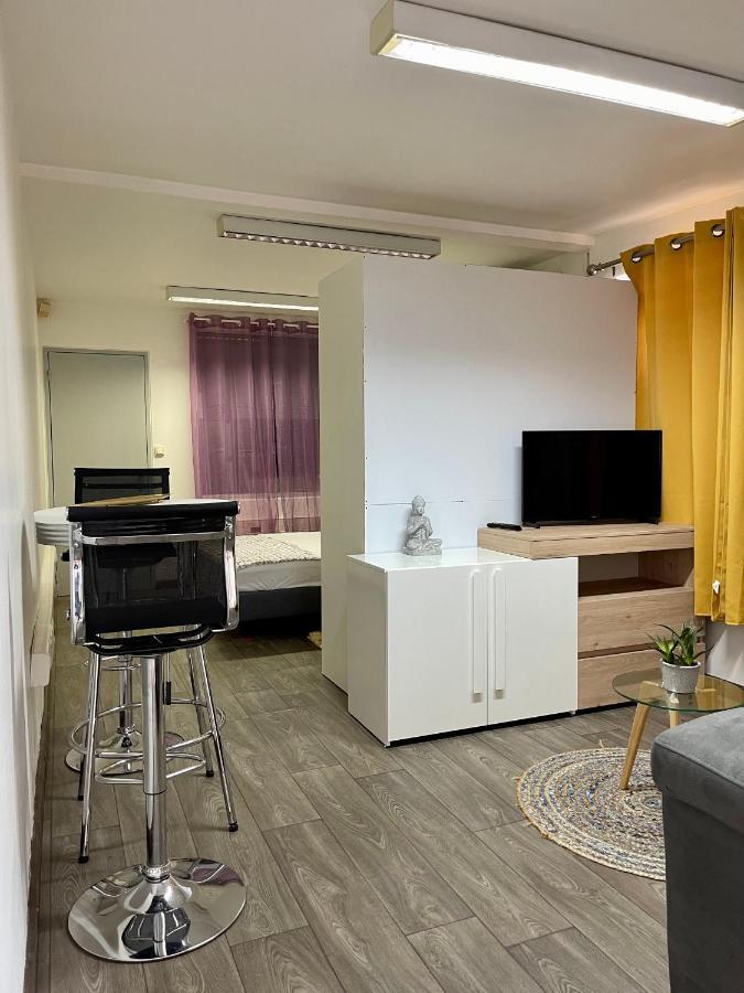 Le Relais Des Voyageurs Apartman Fort-de-France Kültér fotó