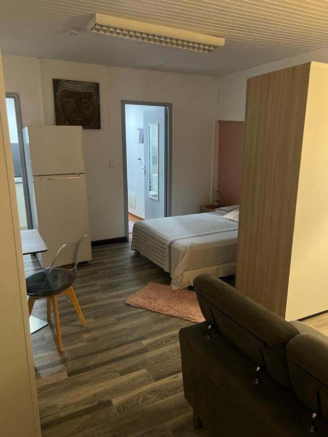 Le Relais Des Voyageurs Apartman Fort-de-France Kültér fotó